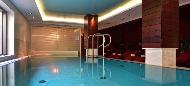 柏林提尔公园帕斯塔纳酒店(Pestana Berlin Tiergarten)图片