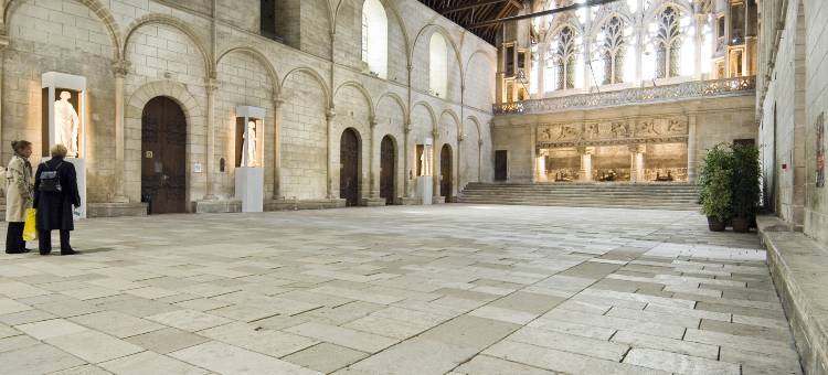 宜必思快捷普瓦捷中心火车站酒店(Ibis Budget Poitiers Centre Gare)图片