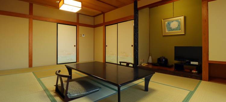 岩城汤本温泉心舒宿 岩惣(Japanese Inn Iwaso)图片