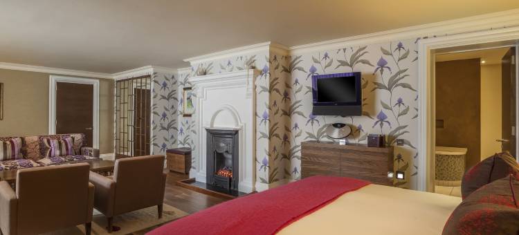 罗斯特里盯酒店(The Roseate Reading)图片