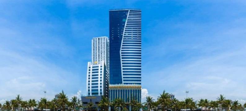 岘港莫荣安豪华酒店(Muong Thanh Luxury Da Nang Hotel)图片