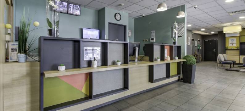 马赛普拉多赛车场民宿酒店(B&B Hotel Marseille Prado Vélodrome)图片