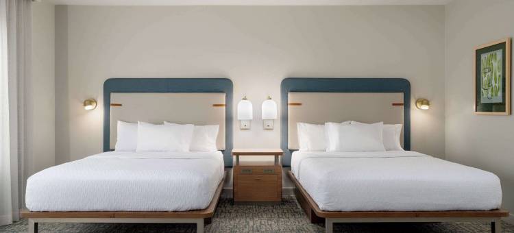 希尔顿家园套房戈兹堡NC(Homewood Suites by Hilton Goldsboro)图片