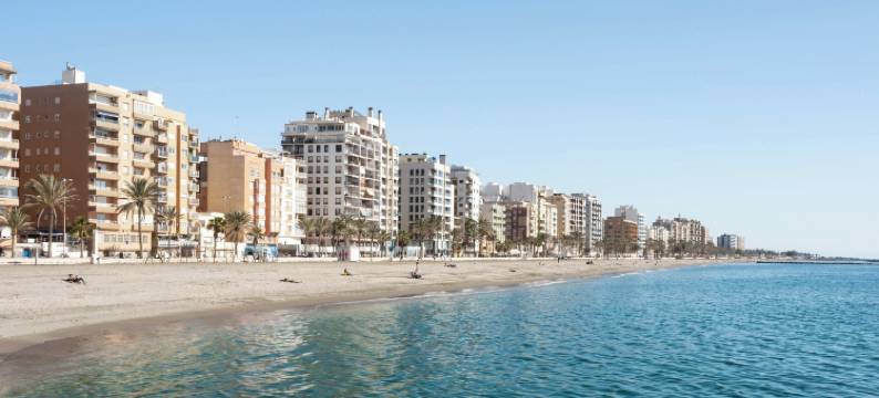 limehome 阿尔梅里亚 赫尔南·科尔特斯街(Limehome Almeria Hernan Cortes)图片