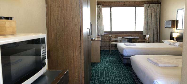 堪培拉莱纳姆汽车旅馆(Canberra Lyneham Motor Inn)图片