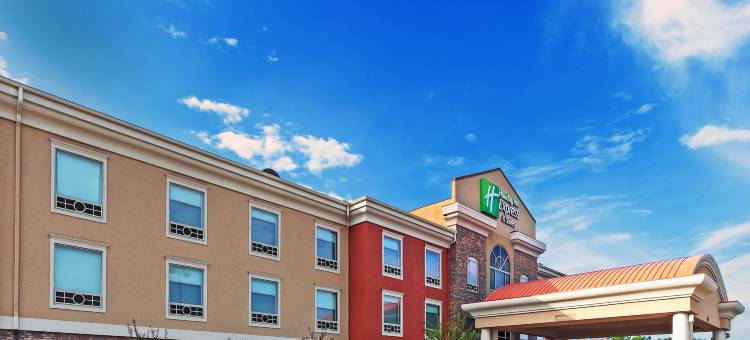 智选假日套房酒店碧玉(Holiday Inn Express & Suites Jasper)图片