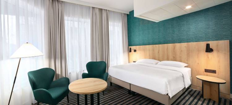 布鲁塞尔市中心丽笙酒店(Radisson Hotel Brussels Centre Midi)图片