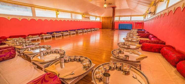 维杰斯里度假村暨传统文化村(Vijayshree Resort, Hampi)图片