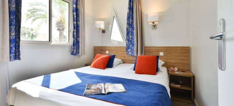 魅力港口皮埃尔度假公寓高级酒店(Résidence Pierre & Vacances Premium Port Prestige)图片