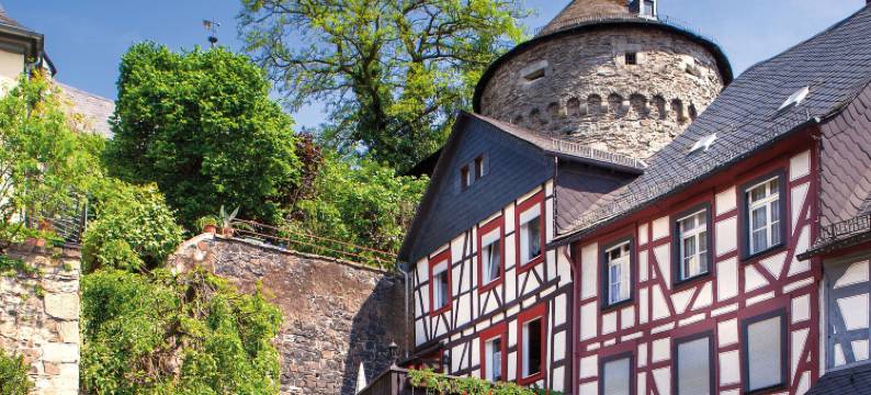 施密特伯格霍夫酒店(Schmidtburger Hof)图片