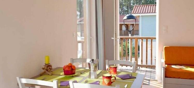 劳切特哈梅大湖酒店(Laouchet le Hameau des Grands Lacs)图片