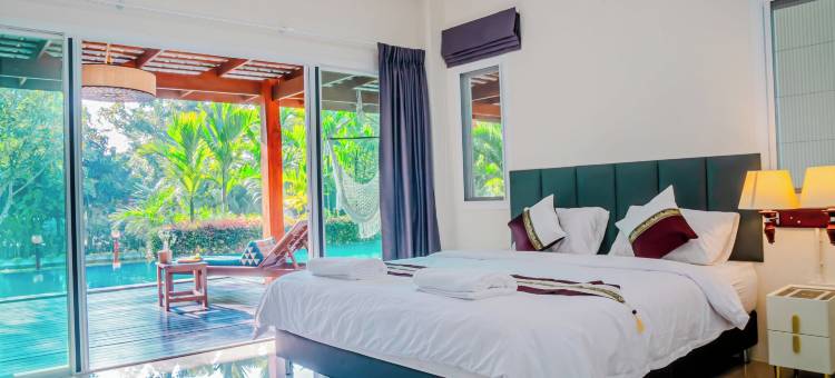 法林达度假村及泳池别墅(Farinda Resort & Pool Villa)图片