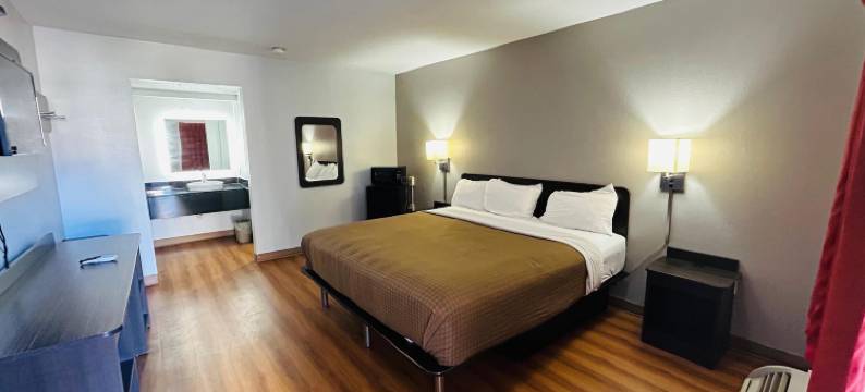 Super 7 Inn By OYO 图珀洛 178号公路(Super 7 Inn by OYO Tupelo Hwy 178)图片