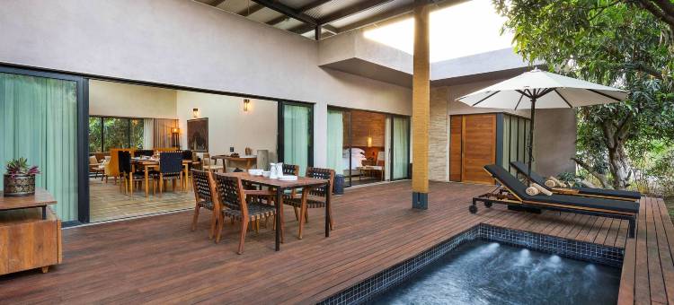 萨桑森林旅馆(Woods at Sasan)图片