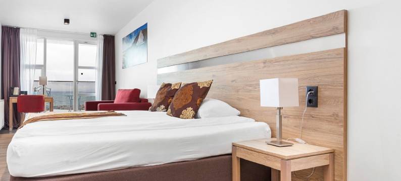 杜乌斯酒店(Hotel Duus by Keflavik Airport)图片