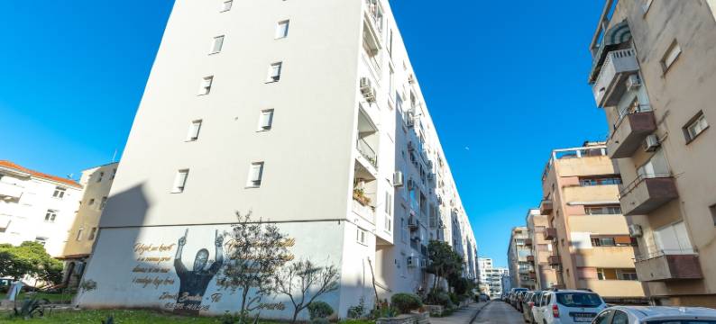 华丽出租公寓 - 近桥墩(Deluxe Apartment Near the Bridge)图片