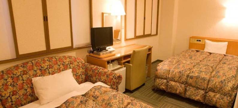 滨松西交流道吴竹酒店(Kuretake Inn Hamamatsu Nishi Inter)图片