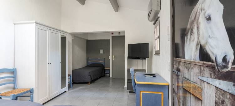 卡马格棕榈酒店(Hotel les Palmiers En Camargue)图片