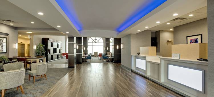 智选假日套房酒店纳什维尔OPRYLAND(Holiday Inn Express & Suites NASHVILLE-OPRYLAND by IHG)图片