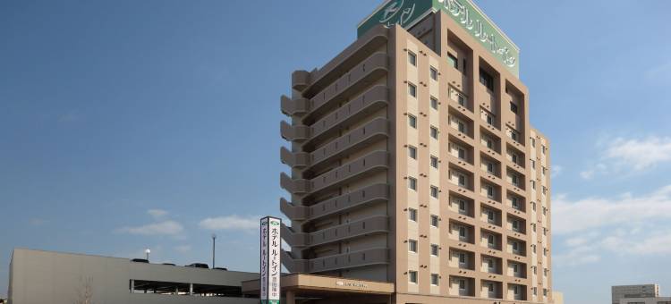 露樱酒店丰田阵中店(Hotel Route-Inn Toyotajinnaka)图片