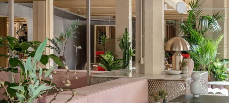 洛克布罗肯码头酒店(Locke at Broken Wharf)图片