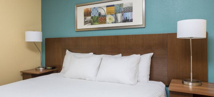 拉伯克万豪万枫套房酒店(Fairfield Inn & Suites Lubbock)图片