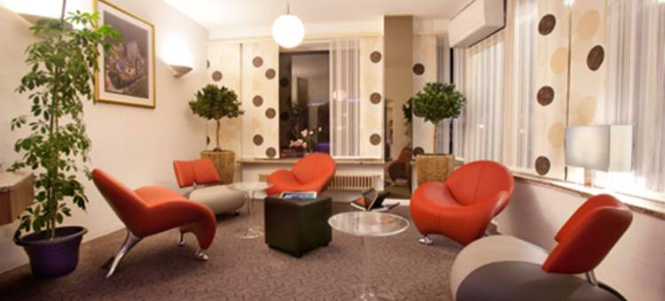 贝勒里夫酒店(Hôtel Bellerive)图片