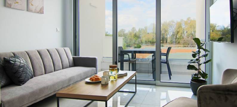 费德鲁思生活：海滨行政公寓港口204(Phaedrus Living: Seaside Executive Flat Harbour 204)图片