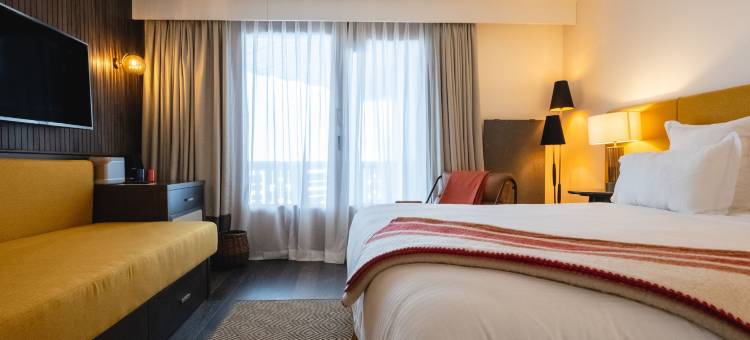 瓦勒托伦斯 - 博米耶酒店(Le Val Thorens, a Beaumier Hotel)图片