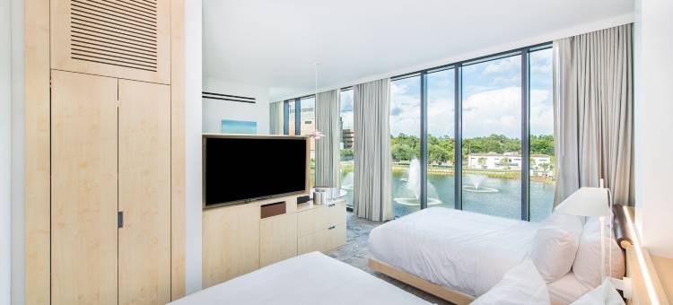 佛罗里达大学的Hotel Eleo(Hotel Eleo at the University of Florida)图片