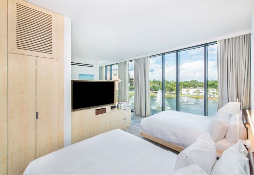 Hotel Eleo at the University of Florida Hotel Overview