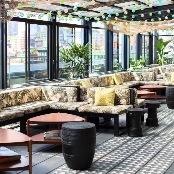 Sixty LesHotel Overview