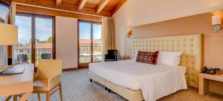 拉齐塞 TH 酒店 - 帕奇戴加尔达酒店(TH Lazise - Hotel Parchi Del Garda)图片