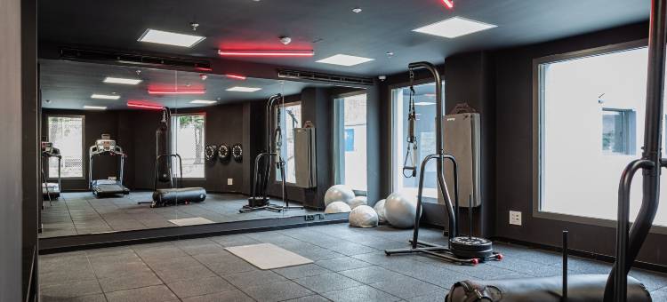 Micampus桑坦德(Micampus Santander Student Residence)图片