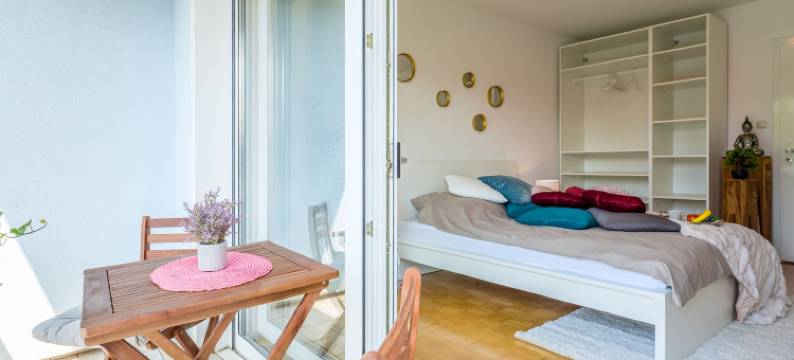 EG L 70m2 2-Zimmer Wohnung图片