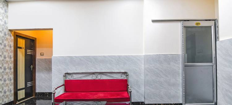 Fabhotel Sriya酒店(FabHotel Sriya - City Center, Durgapur)图片