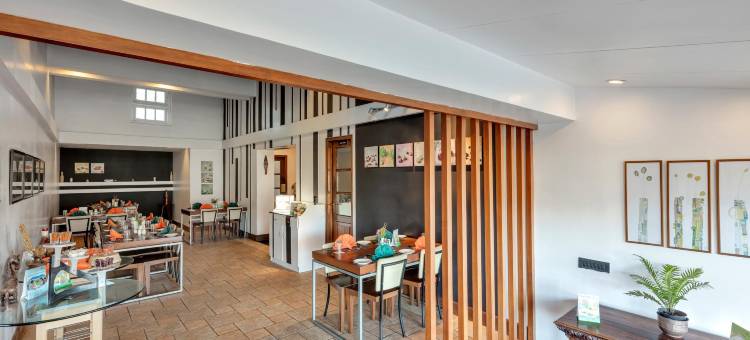 乌蒂马辛德拉俱乐部丹麦别墅(Club Mahindra Danish Villa, Ooty)图片