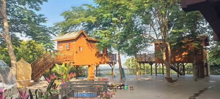 雨林小筑(西双版纳景洪曼弄枫旅游度假区店)图片