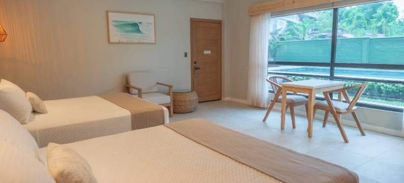 米拉冲浪酒店和浪潮(Mirasurf Hotel & Waves)图片