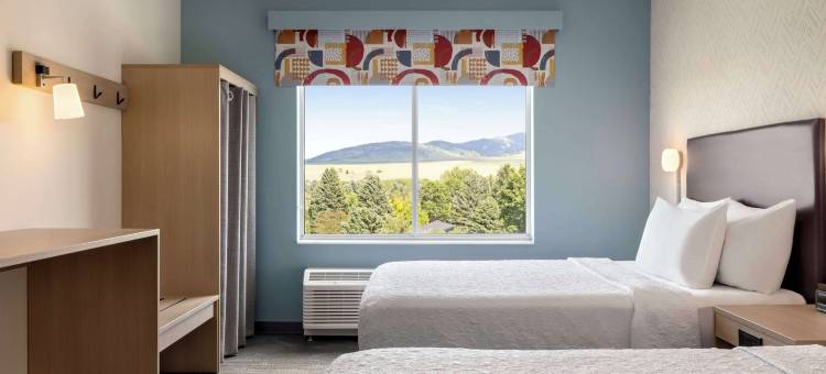 希尔顿惠庭套房酒店利文斯顿黄石(Home2 Suites by Hilton Livingston Yellowstone)图片