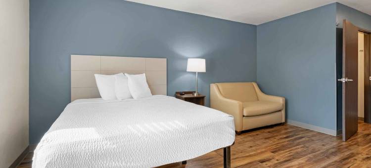 美洲长住精选套房墨尔本西墨尔本(Extended Stay America Select Suites - Melbourne - West Melbourne)图片