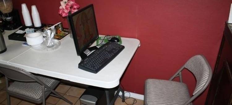 利佛摩美洲最佳价值酒店(Americas Best Value Inn Livermore)图片