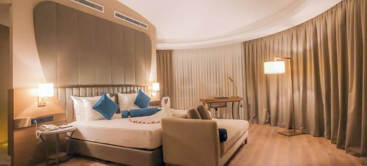 科尼亚卡拉泰温德姆华美达安可酒店(Ramada Encore by Wyndham Konya Karatay)图片