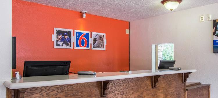 俄亥俄州阿什兰 6 号汽车旅馆(Motel 6 Ashland, Oh)图片