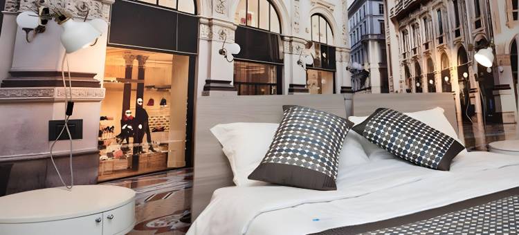梅内基诺公寓式酒店(Aparthotel Meneghino)图片