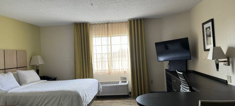 Candlewood Suites 奥利夫布兰奇by IHG(Candlewood Suites Olive Branch (Memphis Area))图片