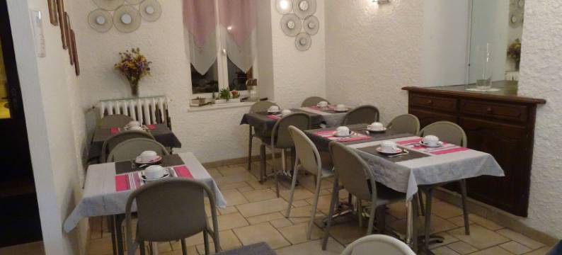 The Originals City 酒店科尔伊泽尔圣布里厄克历史中心(The Originals City, Hôtel Ker Izel, Saint-Brieuc)图片