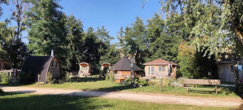 拉皮第罗宾森假日公园(Le Petit Robinson)图片