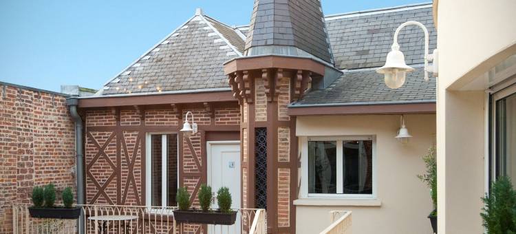 皮尔瑞酒店(Hotel le Prieuré et la Résidence)图片