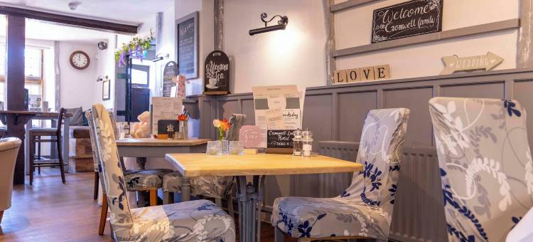 克伦威尔旅馆 - 格林国王旅馆(Cromwell Lodge Hotel by Greene King Inns)图片